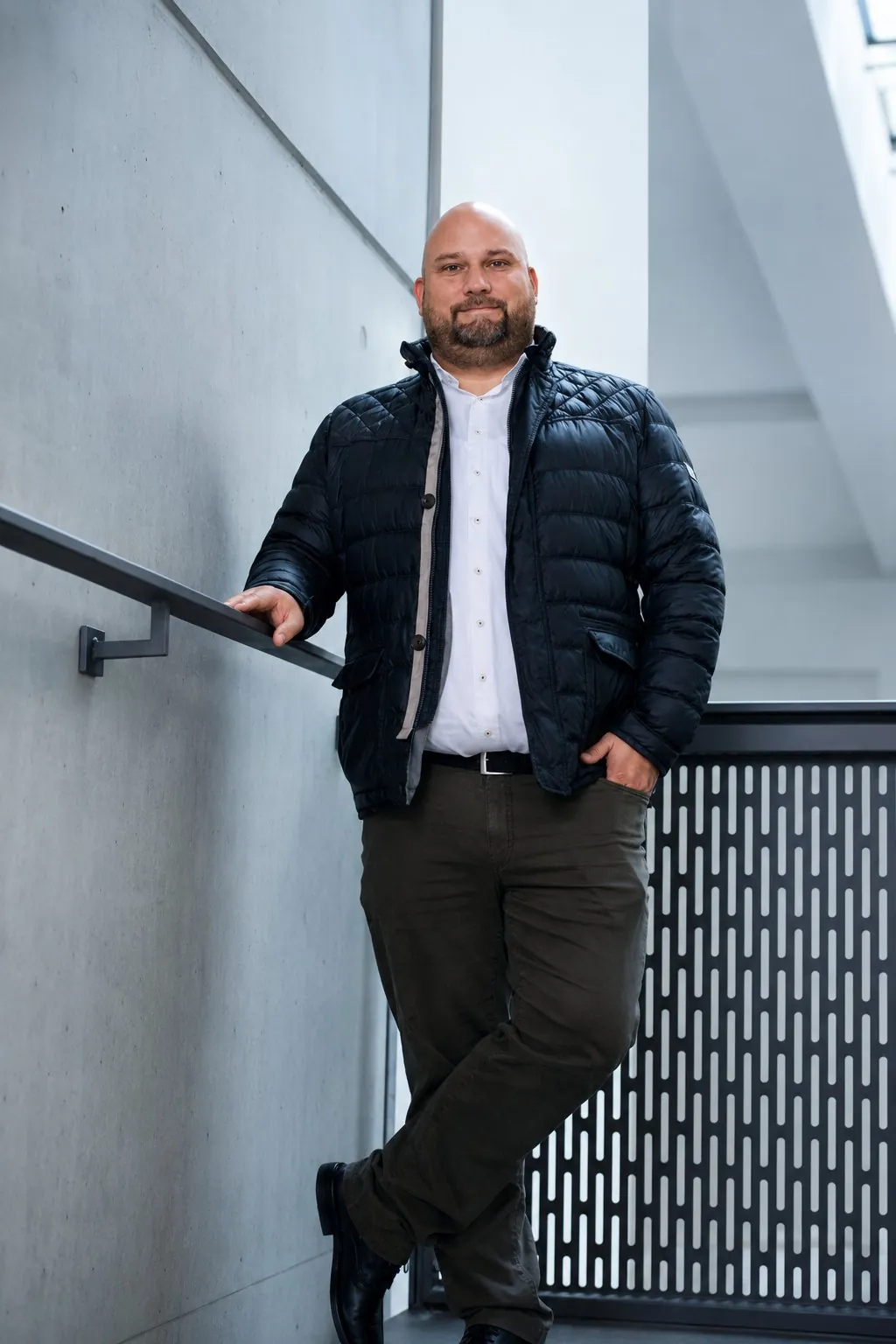 Benjamin Scholz – Geschäftsführer