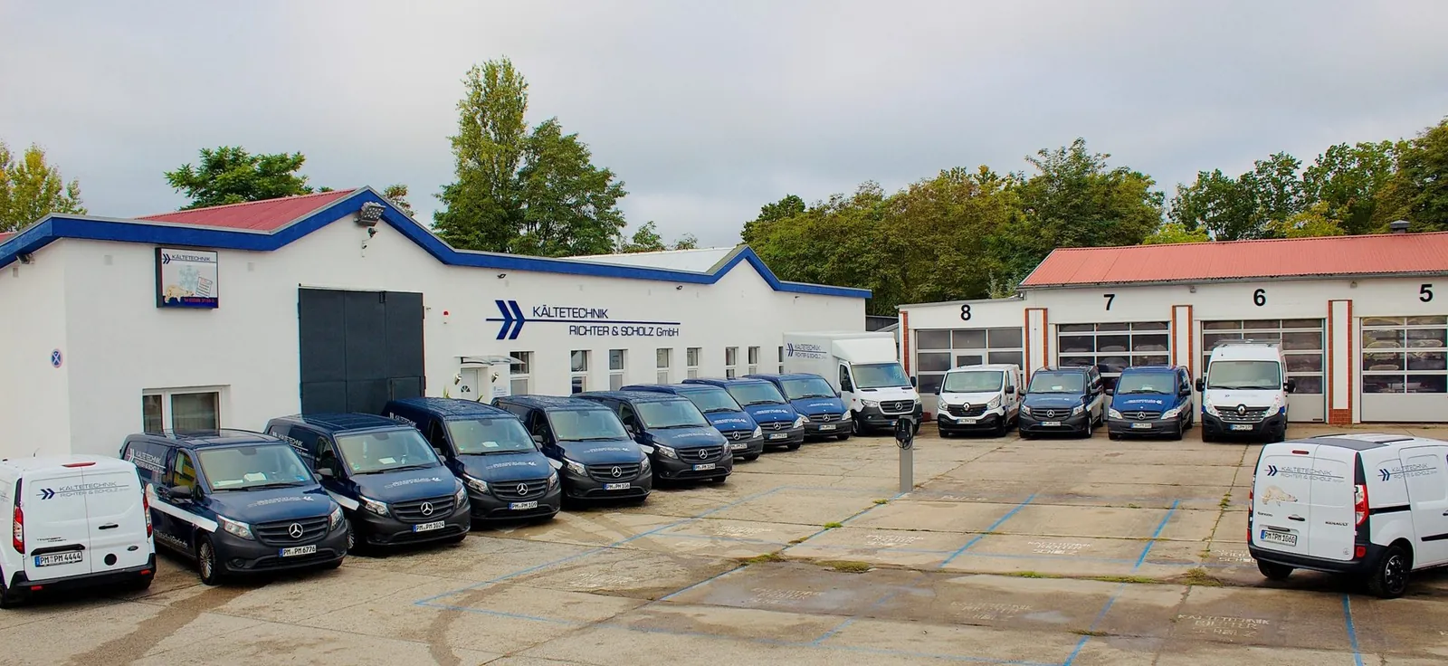 KRS Fuhrpark Teltow