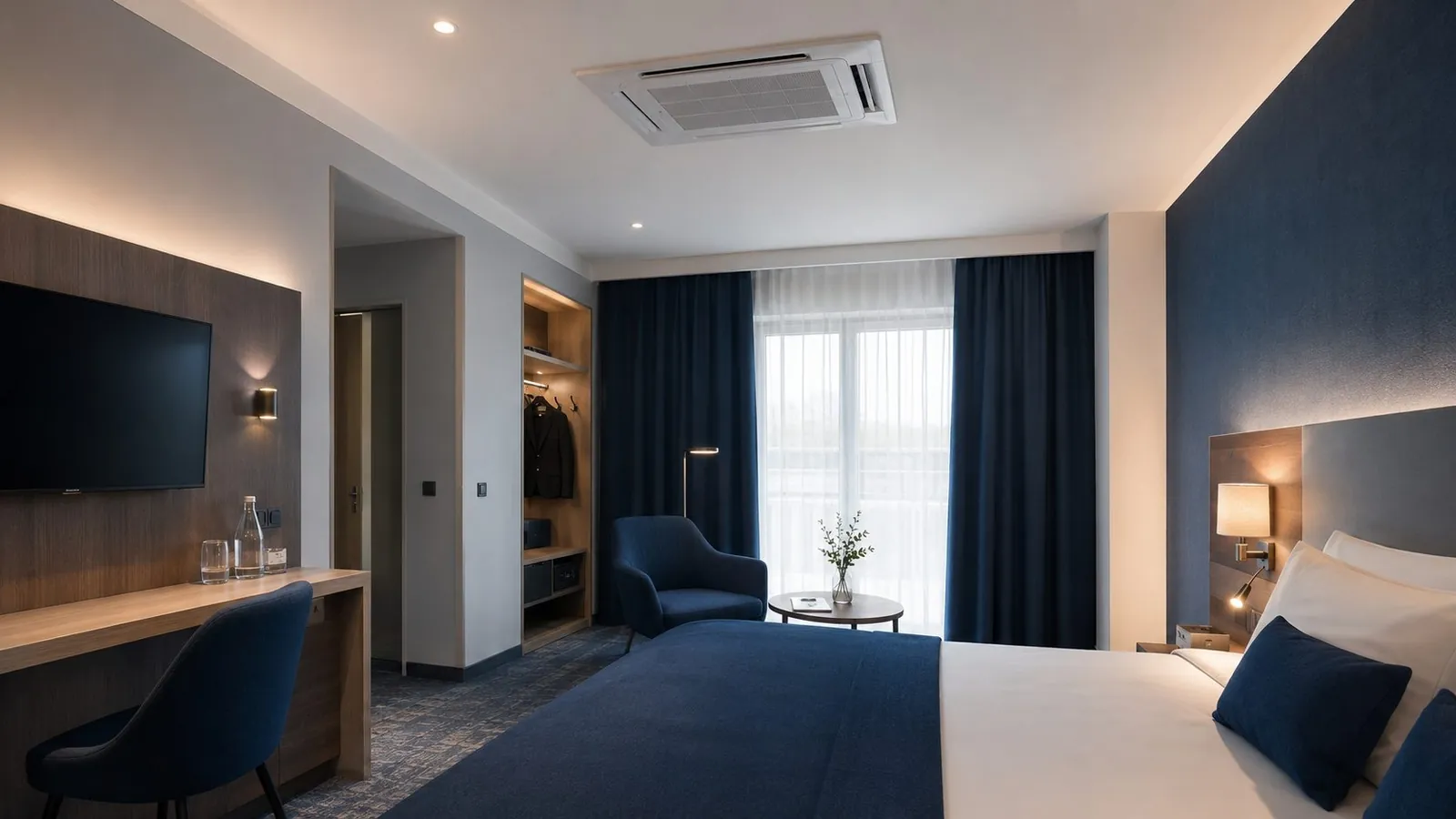 Hotel-Klimatisierung Berlin