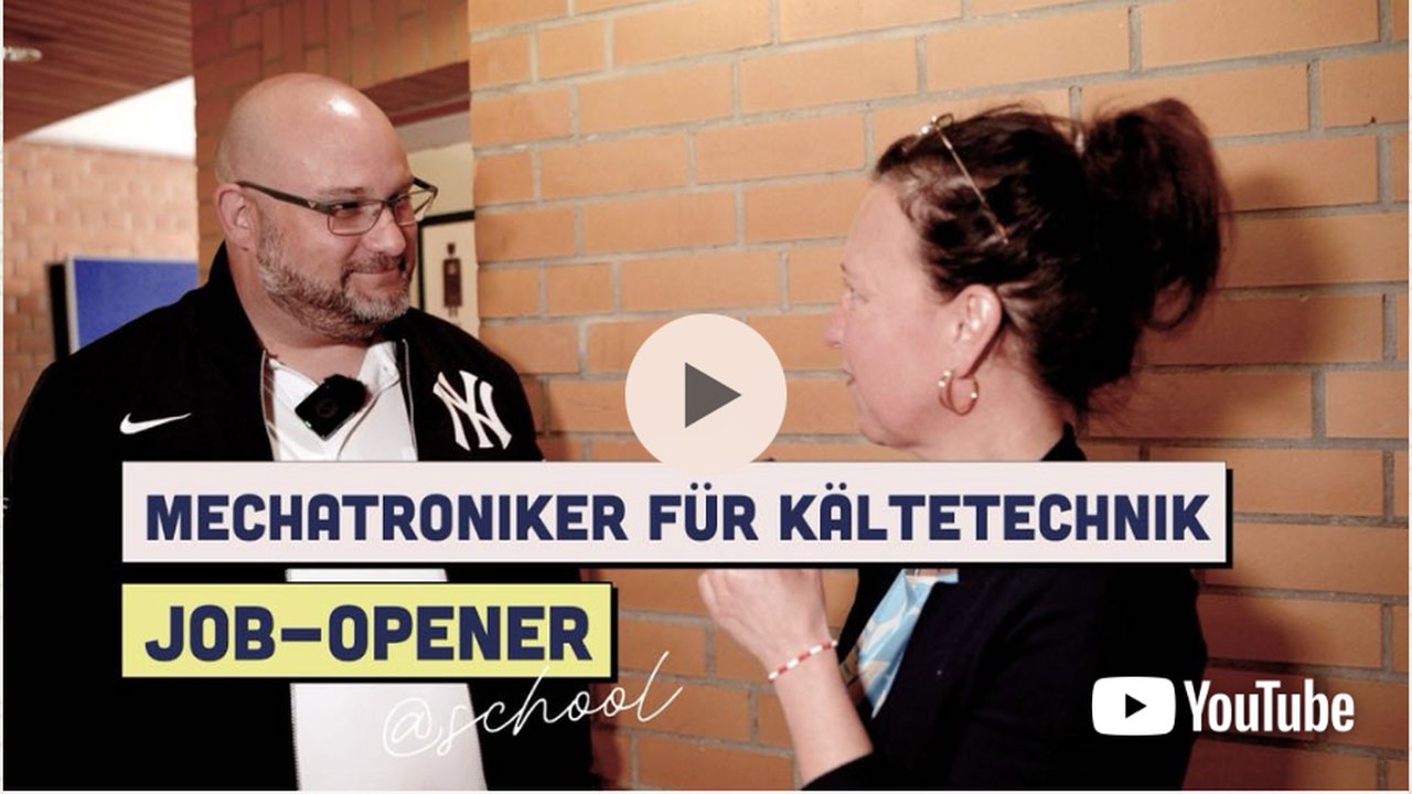 Video: Schüler-Interview – Ausbildung hautnah (Teil 2)