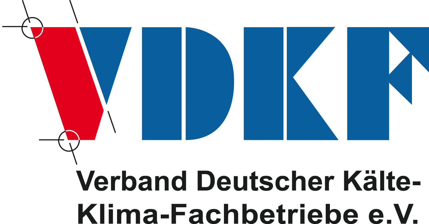 VDKF – Verband Deutscher Kälte-Klima-Fachbetriebe